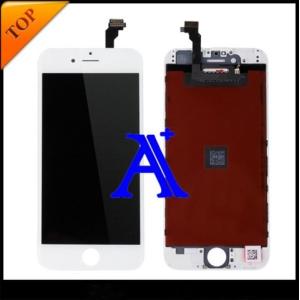 China Exposição do LCD da substituição & conjunto futuros do digitador do tela táctil para iPhone6 branco supplier