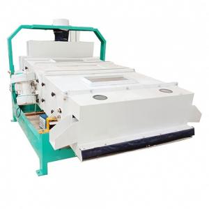 China Long Service Life TQLZ125 Grain Vibrating Cleaning Machine Screen Seed Grain Cleaner for Retail supplier