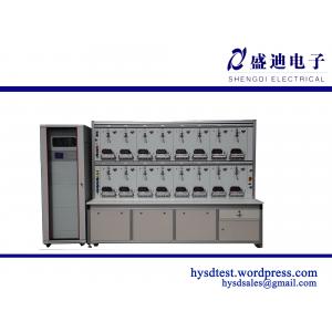 China HS6303E Open-link/Close-Link Poly-Phase Electric Meter Test Bench(ICT) supplier