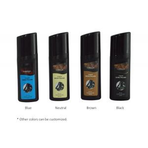 China 120ml PU Leather Polishing Kit With Leather Conditioner For Professional Care supplier