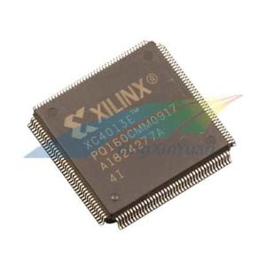 China Montaje superficial estándar de FPGA XC4013E-4PQ160C de los chips CI del amplificador del voltaje wholesale