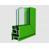 China T5 6063 Extrusion Anodizing Window Aluminum Profile Sliver for Decorations wholesale