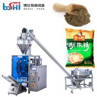 China Protein Powder Albumen Powder Egg Powder Vffs Packing Machine Automatic on sale