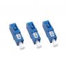 1000mW FTTH F-F 30dB LC/UPC Fiber Optic Cable Connectors