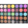 China Eye Makeup Eyeshadow Shimmer Matte 35 Color Eyeshadow Palette With Nice Warm Colors wholesale