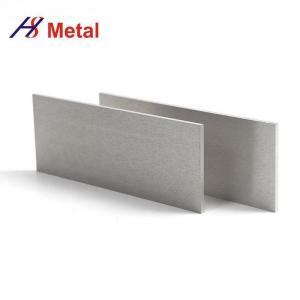 99.95% Purity OEM Chrome Moly Steel Plate Good Corrosion Resistance