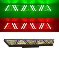 China DMX Retro Stage Portman Lights 5x50w LED Strobe Light Bar on sale