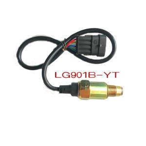 China XML Jinlong Bus Odometer Sensor LG901B-4 Aluminum Alloy supplier