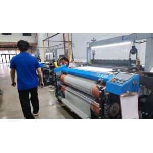 China Advanced Heavy Duty Wire Mesh Loom Machine High Volume 1300D wholesale