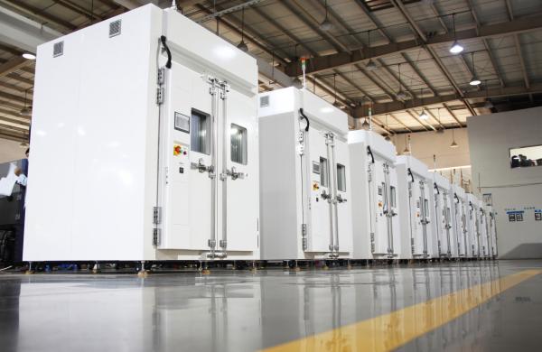 Thermal Temperature Hot Air Industrial Drying Ovens For PCB Panel , Semiconducto