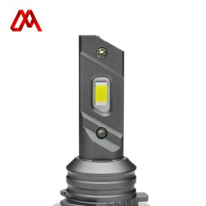 China H15 65W 6500 Lumens 6000K Função do farol lâmpadas de farol LED supplier