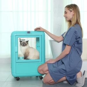 Automatic Timely Pet Dryer Room Dog Negative Ion Blowing 30kg