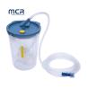 China Sistema de recogida desechable con forro desechable y tarro reutilizable wholesale