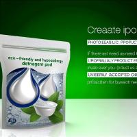 China Detergent Pods Hypoallergenic Yes Eco-Friendly and Effective Cleaning for Your for sale