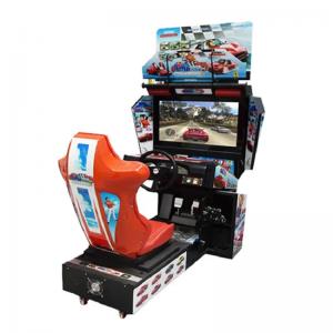 Outrun HD Car Racing Game Machine Classic Coast 2 Coast Video Arcade Games