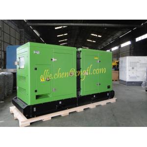 Silent power plant electric generator for sale