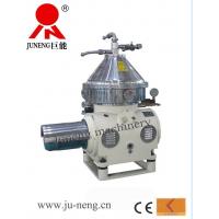 China 1500 L / H -10000 L / H Milk Cream Separator Machine Milk And Whey Skimming on sale