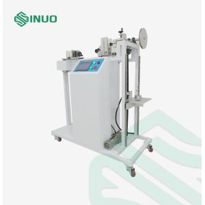 China EV Charging Cable Pull Force Torque Tester PLC Touch Screen Control wholesale