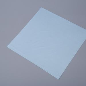 China Polyester Cleaning Cloths Lint Free Cleanroom Wipes Laser Sealed For Printhead supplier