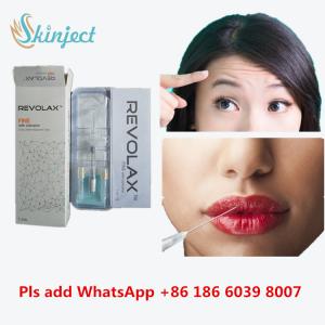 Injectable Dermal Revolax Deep Filler Revolax Fine Sub-Q For Nose