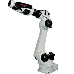 BX100L Kawasaki Waterproof Robotic Arm OEM Use  For Fitting，Handling，Welding