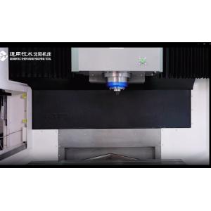 China 垂直加工センター VMC1100P 20000rpm スピンドル速度 精密型部品加工 wholesale
