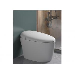HOMIXE Bathroom Luxury Sensor Electric Automatic Flush Wc Bidet Ceramic Floor One Piece