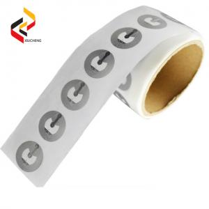 China Custom logo NFC 213 sticker for payment RFID Tag Sticker Factory supplier
