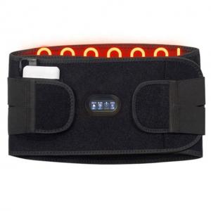 Electrical Thermal Therapy Warm Waist Belt Basic Protection With Massaging