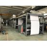 Compact Paper Cup Flexo Printing Machine Water Based Ink Flexography Printing Machine