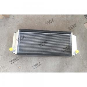 6666384 Water Radiator With Bobcat Skid Steer Loader Parts S130 653 751