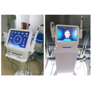China Double Function HIFU Beauty Machine Face Lifting Vaginal Tightening CE Approval wholesale
