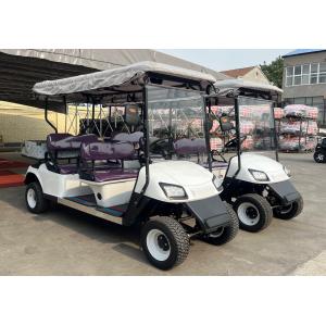 China 3.5KW 110V~240V Rechargeable LSV Golf Cart for Hotel Baggage Handling wholesale