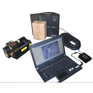 China Police Portable X Ray Inspection System For Luggage Packages And Parcels supplier