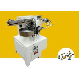 China 380V 1kw Chocolate Automatic Wrapping Machine Ball Type And Egg Type supplier