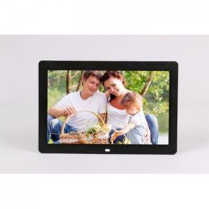 retail AD display 12 Inch TFT LCD loop video screen with SD USB reader media player function