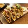 Ajustable ningún taco Shell Maker Machine 6000pcs/h de la contaminación