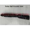 China Secuencia de la herramienta del cable metálico de los giroscopios junta articulada de la bola de rodillo de 1,25 pulgadas wholesale