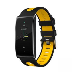 China Good quality bracelet Newest Color screen bracelet with heart rate function bluetooth bracelet wholesale