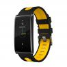 China Good quality bracelet Newest Color screen bracelet with heart rate function bluetooth bracelet wholesale