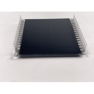 Prix d'usine Écran personnalisé VA Segment LCD Affichage couleur PIN Blanc Rétroviseur pour thermomètre alimentaire