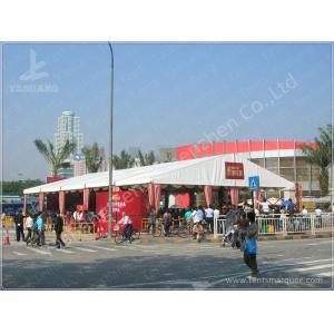 China As barracas do evento do aluguel de Seater do costume 350 cancelam o estilo 16M x 25M do teatro do famoso do período supplier