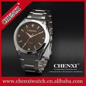 China Rose Gold 021B Hot Sale Wristwatches Man Luxury Limited Edition Small MOQ Quartz Watches Stainless Steel Watch for Man supplier