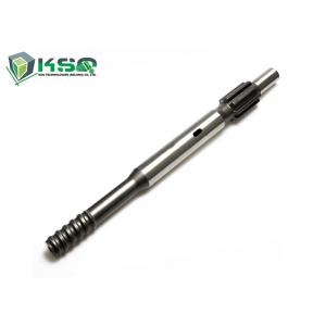 China T38 620mm Drill Shank Adapter Rock Drill Machine Parts Accurate Dimension supplier