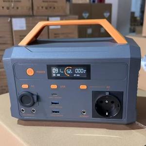 Generador de energía portátil LiFePO4 de 300W con capacidad de carga rápida Distribuidores y pedidos OEM