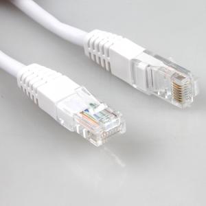 China PC Cat6A Cat6 Cat5e Lan Cable Network Ethernet For Modem Router TV Consoles supplier
