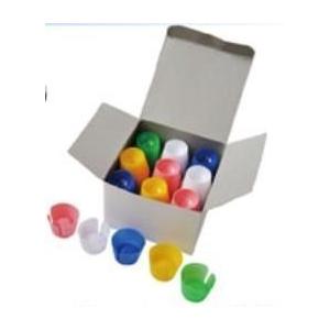 China FDA Colorful Dental Disposable Dappen Dish Plastic supplier