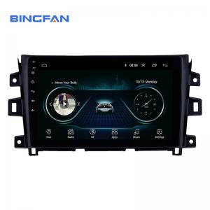 China LCD Nissan Frontier Touch Screen Radio NP300 2011-2016 Navigation GPS supplier