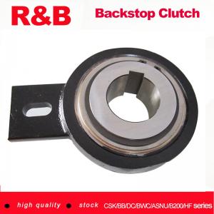 China sprag freewheel backstop clutch RSBW20-90 apply in elevator or conveyor machines supplier