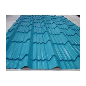 China Aluminum Metal Roof Sheet Making Machine , Steel Roof Tile Forming Machine supplier